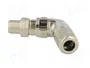 HARTING Conector M12 Slim Macho 8 Pines Angulado 90°