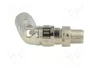 HARTING Conector M12 Slim Macho 8 Pines Angulado 90°