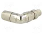 HARTING Conector M12 Slim Macho 8 Pines Angulado 90°