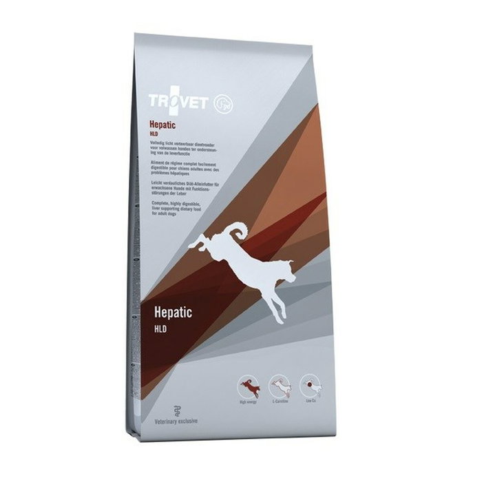 Trovet HLD Comida seca para perros con pollo 3 kg Trovet HLD Comida seca para perros con pollo 3 kg