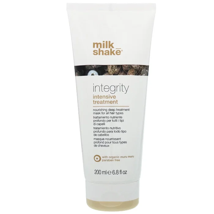 Milk Shake Integrity Mascarilla Crema de Tratamiento Capilar 200 ml Milk Shake Integrity Mascarilla Crema de Tratamiento Capilar 200 ml