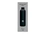 Antartik Botella portalíquidos isotérmica de acero inoxidable negra 500 ml