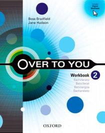 Over to You 2: Workbook Pack (Cat), Bess Bradfield - OXFORD UNIVERSITY PRESS