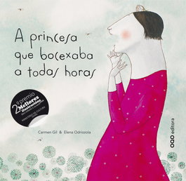 OQO, A princesa que bocexaba a todas horas - Carmen Gil Martinez
