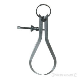 Acha Compás de Gruesos 100mm