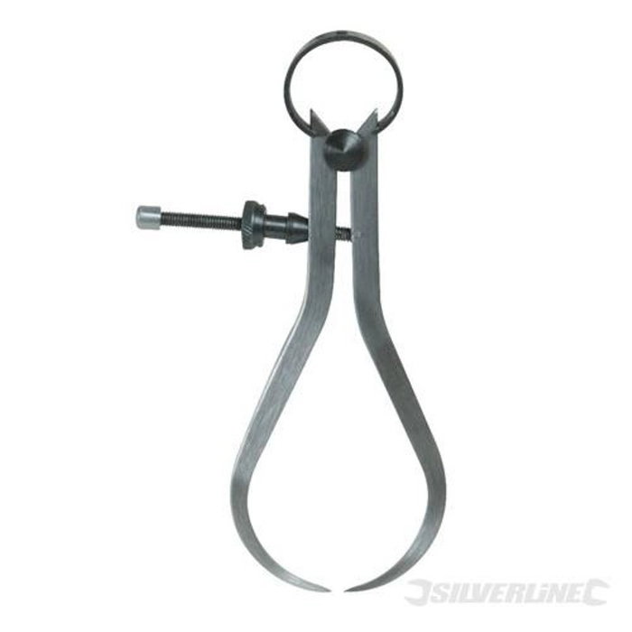 Acha Compás de Gruesos 100mm Acha Compás de Gruesos 100mm