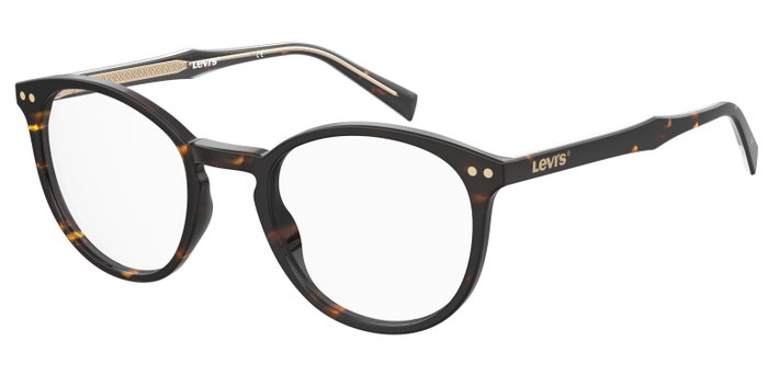 LEVI'S LV-5016-086 Gafas de Vista Mujer Havana Acetato LEVI'S LV-5016-086 Gafas de Vista Mujer Havana Acetato