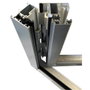 Burcasa Junta EPDM para ventana de aluminio 6m