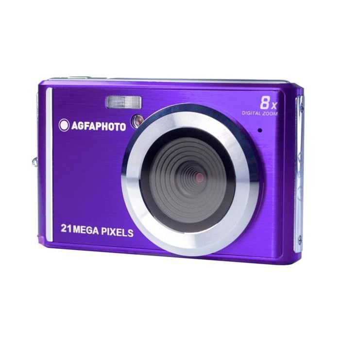 AgfaPhoto DC5200 Fioletowy