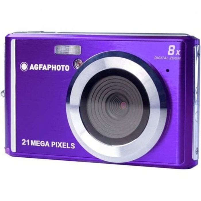 AgfaPhoto DC5200 Fioletowy