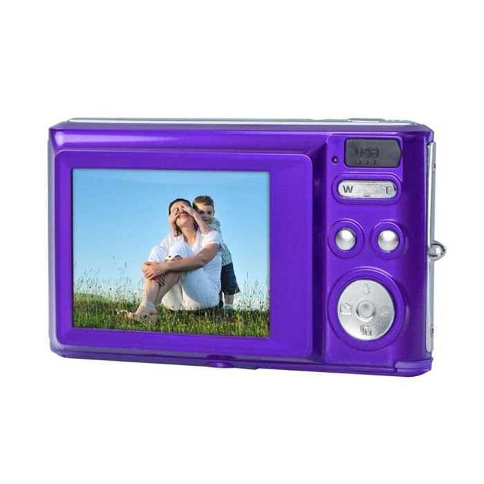 AgfaPhoto DC5200 Fioletowy