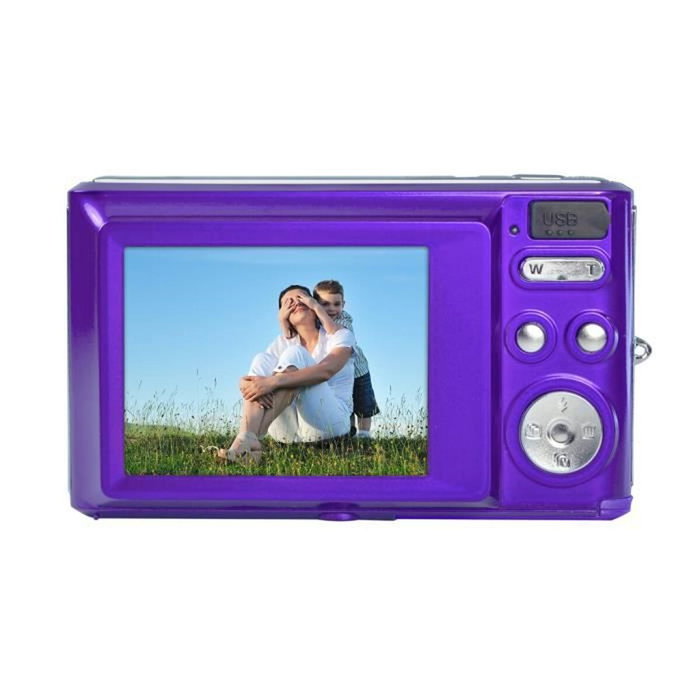 AgfaPhoto DC5200 Fioletowy