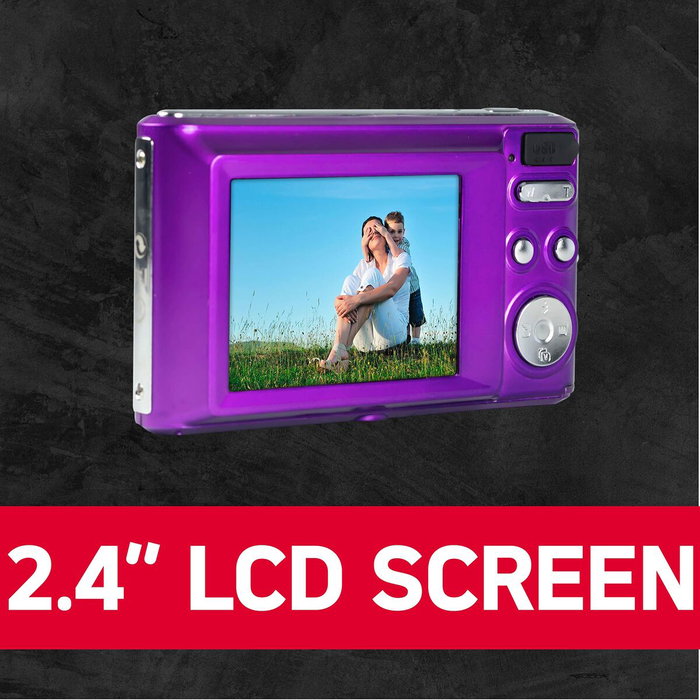 AgfaPhoto DC5200 Fioletowy