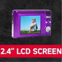 AgfaPhoto DC5200 Fioletowy