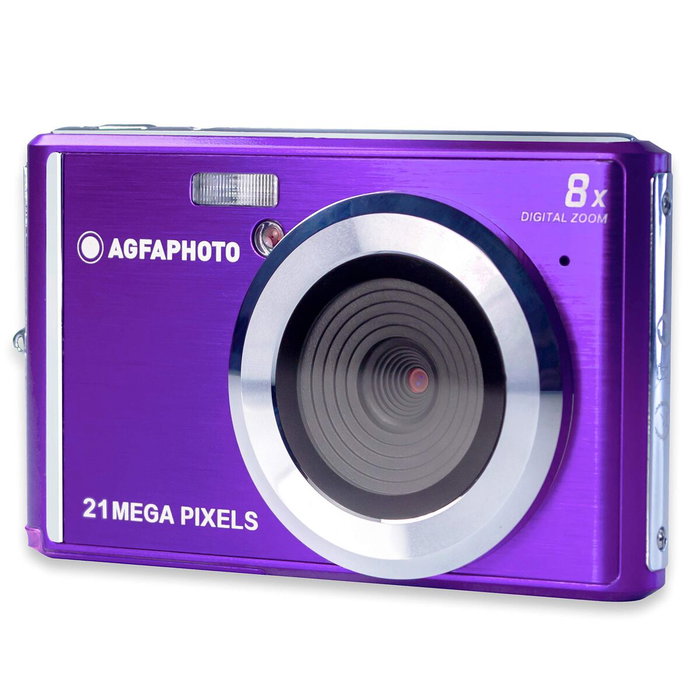 AgfaPhoto DC5200 Fioletowy
