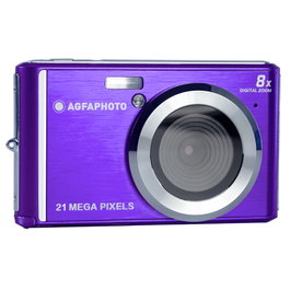 Agfaphoto Cámara Compacta Realishot DC5200 1/4" 21 MP CMOS 5616 x 3744 Píxeles Púrpura