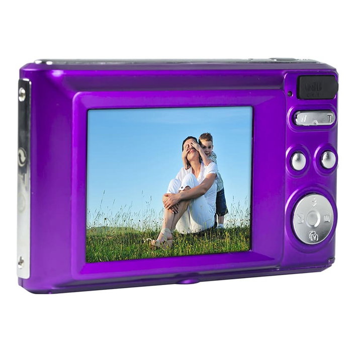 Agfaphoto Cámara Compacta Realishot DC5200 1/4" 21 MP CMOS 5616 x 3744 Píxeles Púrpura