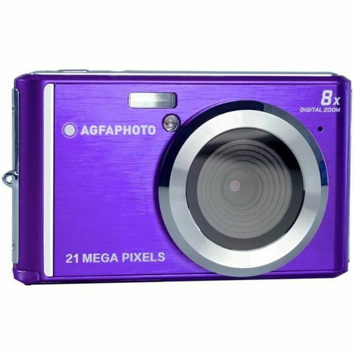 AgfaPhoto DC5200 Fioletowy