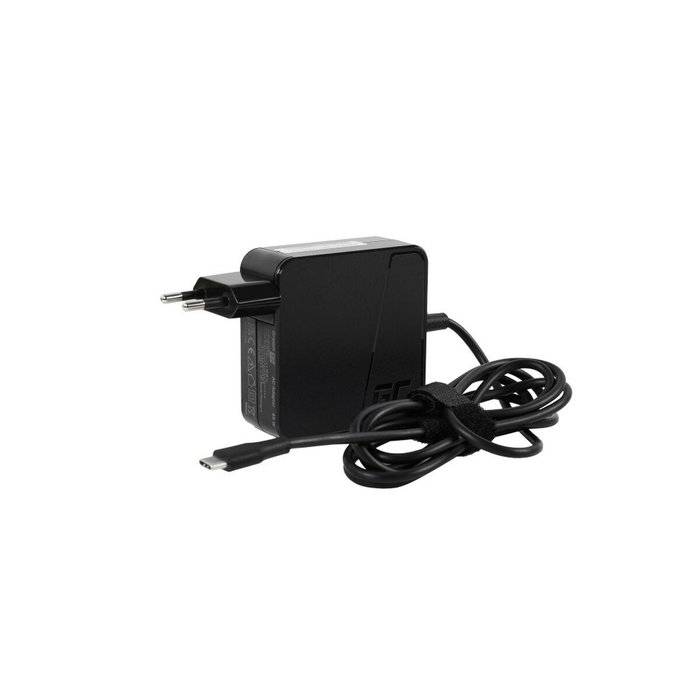 Green Cell Adaptador de Corriente PRO USB-C 65W AD134PV2