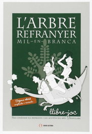 GRATA, L' arbre refranyer. Mil en branca