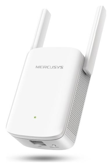 Mercusys ME60X Repetidor de Red Wi-Fi 6 Blanco Mercusys ME60X Repetidor de Red Wi-Fi 6 Blanco