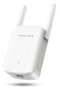 Mercusys ME60X Repetidor de Red Wi-Fi 6 Blanco
