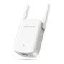 Mercusys ME60X AX1500 Wi-Fi 6 Range Extender Blanco