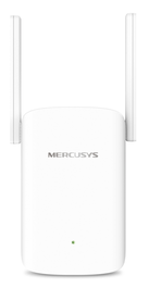 Mercusys ME60X Ampliador de Red Repetidor de Red Blanco 10/100/1000 Mbit/s