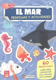 M4 MANOLITO BOOKS EDITORIAL, EL MAR - M4 MANOLITO BOOKS EDITORIAL