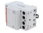 ABB Contactor ESB 4-polar 40A 12VAC/12VDC