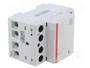 ABB Contactor ESB 4-polar 40A 12VAC/12VDC