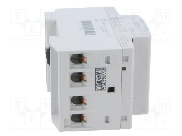 ABB Contactor ESB 4-polar 40A 12VAC/12VDC ABB Contactor ESB 4-polar 40A 12VAC/12VDC