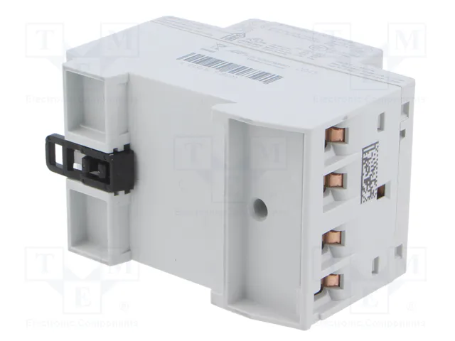 ABB Contactor ESB 4-polar 40A 12VAC/12VDC ABB Contactor ESB 4-polar 40A 12VAC/12VDC