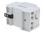 ABB Contactor ESB 4-polar 40A 12VAC/12VDC
