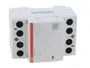 ABB Contactor ESB 4-polar 40A 12VAC/12VDC