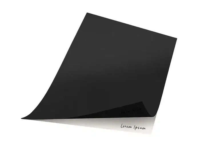 Liderpapel Papel Carbon Negro DIN A4 Bolsa de 10 Hojas Liderpapel Papel Carbon Negro DIN A4 Bolsa de 10 Hojas