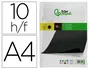 Liderpapel Papel Carbon Negro DIN A4 Bolsa de 10 Hojas
