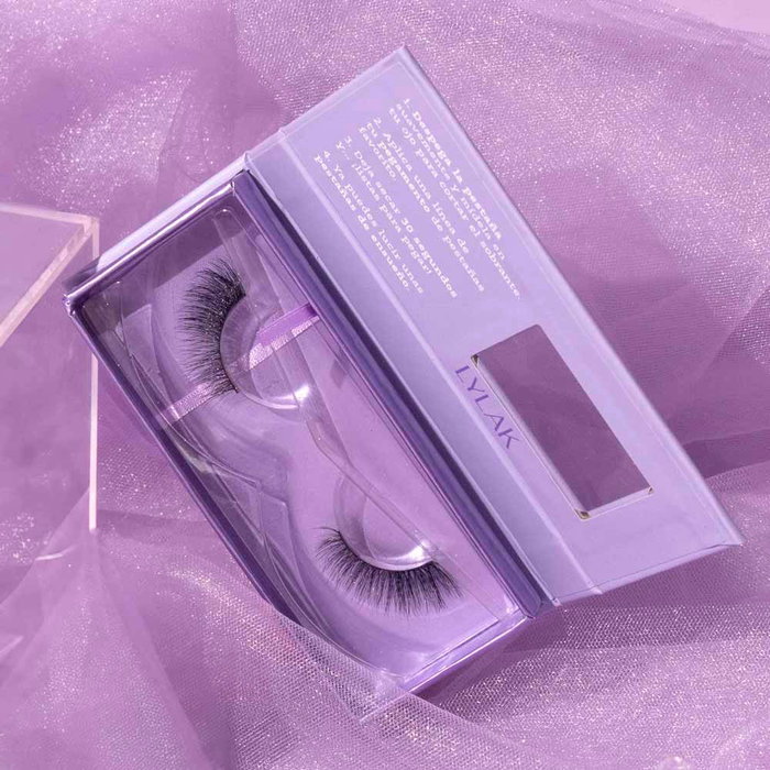 Lylak DREAMY LASHES #dreamy demi Pestaña postiza 1 u