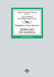 Derecho de Familia, Magdalena Ureña Martínez - TECNOS