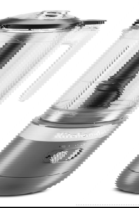 Kitchenaid 5KFCB519 EDG Picadora de Alimentos Inalámbrica Gris Marengo con Batería de 12V y Bol de 1.18L