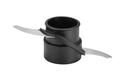 Kitchenaid 5KFCB519 EDG Picadora de Alimentos Inalámbrica Gris Marengo con Batería de 12V y Bol de 1.18L