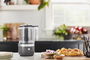 Kitchenaid 5KFCB519 EDG Picadora de Alimentos Inalámbrica Gris Marengo con Batería de 12V y Bol de 1.18L