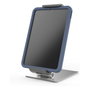 Durable 893723 Soporte para Tablet/UMPC XL Plata