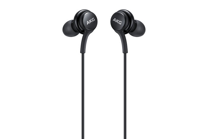 Samsung EO-IC100 Auriculares Intrauditivos USB Tipo C Negro