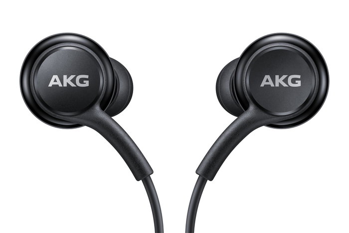 Samsung EO-IC100 Auriculares USB Tipo C Negro con Sonido AKG