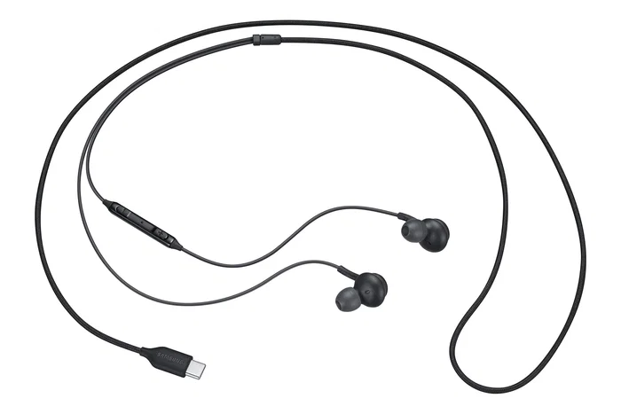 Samsung EO-IC100 Auriculares Intrauditivos USB Tipo C Negro