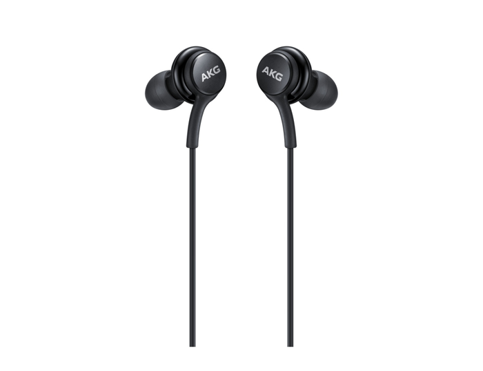 Samsung EO-IC100 Auriculares Intraaurales USB-C con Micrófono para Llamadas y Música, Compatible con Galaxy Note10/Tab S6, Negro Samsung EO-IC100 Auriculares Intraaurales USB-C con Micrófono para Llamadas y Música, Compatible con Galaxy Note10/Tab S6, Negro