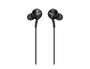 Samsung EO-IC100 Auriculares Intraaurales USB-C con Micrófono para Llamadas y Música, Compatible con Galaxy Note10/Tab S6, Negro