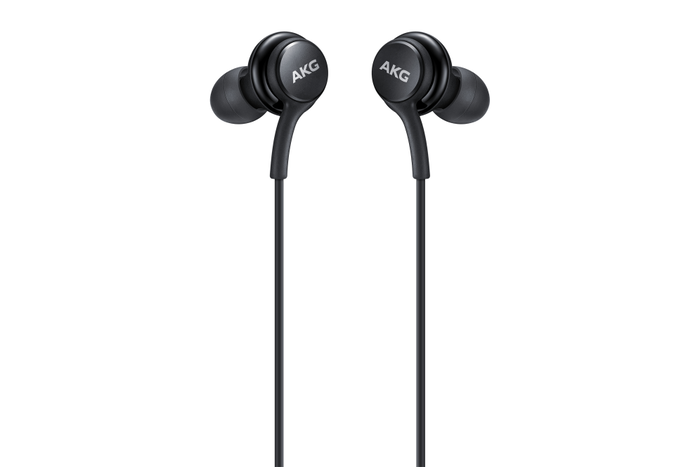 Samsung EO-IC100 Auriculares Intraaurales USB-C con Micrófono para Llamadas y Música, Compatible con Galaxy Note10/Tab S6, Negro Samsung EO-IC100 Auriculares Intraaurales USB-C con Micrófono para Llamadas y Música, Compatible con Galaxy Note10/Tab S6, Negro