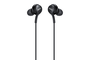 Samsung EO-IC100 Auriculares Intraaurales USB-C con Micrófono para Llamadas y Música, Compatible con Galaxy Note10/Tab S6, Negro